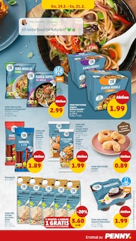 Nudeln im Penny Prospekt "Wer günstig will, muss Penny." mit 40 Seiten (Nürnberg)