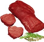 Jungbullen Filetsteak Angebote von GOURMET naturel bei REWE Witten für 5,49 €