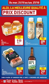 Café Angebote im Prospekt "UN SAVOUREUX VOYAGE AU COEUR DE LA STREET FOOD* À PRIX DISCOUNT" von Aldi Café Angebote im Prospekt "UN SAVOUREUX VOYAGE AU COEUR DE LA STREET FOOD* À PRIX DISCOUNT" von Aldi auf Seite 8