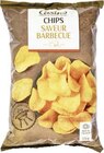 Chips saveur barbecue - CASINO - Casino Supermarchés à Villemomble Chips saveur barbecue - CASINO en promo chez Casino Supermarchés Villemomble à 0,99 €