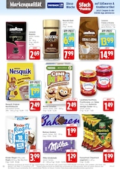 Nescafe im EDEKA Prospekt in Bietigheim-Bissingen Aktueller EDEKA Prospekt mit Nescafe, "Aktuelle Angebote", Seite 10