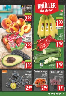 Bananen im aktuellen EDEKA Prospekt (Paderborn) Bananen im EDEKA Prospekt "Aktuelle Angebote" mit 28 Seiten (Paderborn)