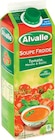 Soupe Froide Tomate/Menthe/Basilic - Alvalle à 1,57 € dans le catalogue Netto