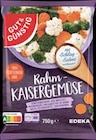 Rahm-Gemüse Angebote von Gut & Günstig bei EDEKA Straubing