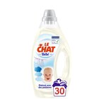 Lessive Liquide  bébé hypoallergénique LE CHAT à Carrefour dans Vence