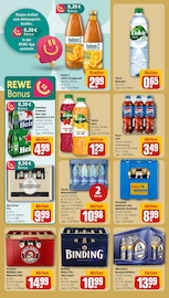 Pepsi im REWE Prospekt in Mainz Aktueller REWE Prospekt mit Pepsi, "Dein Markt", Seite 18