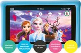 PEBBLE GEAR TABLETTE DISNEY REINE DES NEIGES en promo chez Auchan Hypermarché PEBBLE GEAR TABLETTE DISNEY REINE DES NEIGES dans le catalogue Auchan Hypermarché