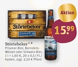 Störtebeker Angebote von Störtebeker bei tegut Sondershausen für 15,99 €