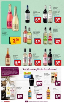 Freixenet-Sekt im Markant Prospekt "...freu Dich drauf!" mit 14 Seiten (Lübeck)