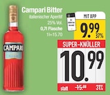 Bitter im EDEKA Prospekt Bitter von Campari im aktuellen EDEKA Prospekt für 9,99 €