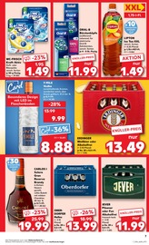 Aktueller Kaufland Prospekt mit Erdinger, "Aktuelle Angebote", Seite 7