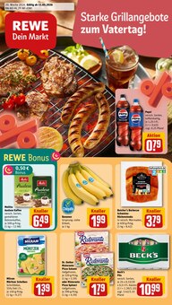 Cola im REWE Prospekt "Dein Markt" mit 30 Seiten (Norderstedt)