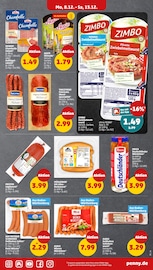 Schinken im Penny Prospekt in Kempten Aktueller Penny Prospekt mit Schinken, "Wer günstig will, muss Penny.", Seite 7