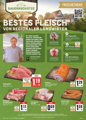 Aktueller E center Prospekt mit Schweineschnitzel, "Wir lieben Lebensmittel!", Seite 9