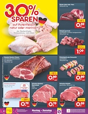 Aktueller Netto Marken-Discount Prospekt mit Rindfleisch, "Aktuelle Angebote", Seite 8