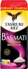 Riz Basmati du Penjab - TAUREAU AILÉ en promo chez Intermarché Hyper Riz Basmati du Penjab - TAUREAU AILÉ dans le catalogue Intermarché Hyper