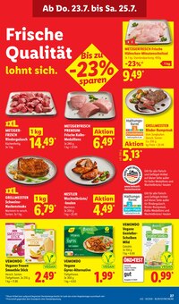 Rindfleisch im aktuellen Lidl Prospekt (Augsburg) Rindfleisch im Lidl Prospekt "LIDL LOHNT SICH" mit 69 Seiten (Augsburg)