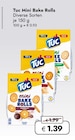 Mini Bake Rolls bei Travel FREE im Eschlkam Prospekt für 1,39 €