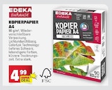 E center - KOPIERPAPIER A4 Angebot im Prospekt KOPIERPAPIER A4 bei E center im Prospekt "" für 4,99 €