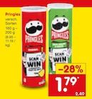 Chips von Pringles im aktuellen Netto Marken-Discount Prospekt für 1,79 €