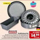 Backformen-Set Angebote von Kaiser bei Marktkauf Nürnberg für 14,99 €