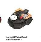Landroid Vision Cloud WR305E M500 von Worx für 749,00 € bei Hellweg im Angebot Landroid Vision Cloud WR305E M500 von Worx im aktuellen Hellweg Prospekt