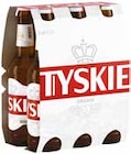 Gronie Lager Angebote von TYSKIE bei Getränke Oase Lippstadt für 4,99 €