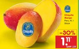 Mango Angebote von Chiquita bei Netto Marken-Discount Freiberg für 1,11 €