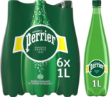 EAU MINÉRALE GAZEIFIÉE PERRIER - PERRIER - Auchan Hypermarché à Aix-en-Provence EAU MINÉRALE GAZEIFIÉE PERRIER - PERRIER en promo chez Auchan Hypermarché Aix-en-Provence à 3,97 €
