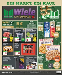 Marktkauf Prospekt "Aktuelle Angebote" für Blomberg, 22 Seiten, 23.02.2026 - 28.02.2026