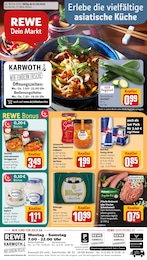 REWE Prospekt für Bönen und Umgebung: „Dein Markt“, 34 Seiten, 01.09.2025 - 06.09.2025