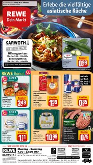 Aktueller REWE Prospekt für Bönen und Ungebung, Seiten zum blättern REWE Prospekt Dein Markt mit Seiten in Bönen und Umgebung