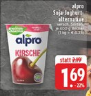 Aktuelles Soja-Joghurt-Alternative Kirsche Angebot bei EDEKA in Duisburg ab 1,69 €