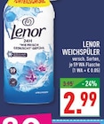 Weichspüler im Angebot bei Marktkauf in Meerbusch Weichspüler Angebote von Lenor bei Marktkauf Meerbusch für 2,99 €