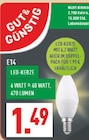 LED-Kerze Angebote von Gut & Günstig bei Marktkauf Düsseldorf für 1,49 €
