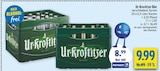 Ur-Krostitzer bei diska im Hirschfelde Prospekt für 8,99 €