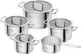 Topfset PULSE im Angebot bei Zurbrüggen in Dortmund Topfset PULSE Angebote von HENCKELS by ZWILLING bei Zurbrüggen Dortmund für 129,00 €