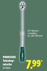 Teleskopratsche von PARKSIDE im aktuellen Lidl Prospekt für 7,99 €
