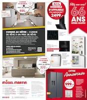 Catalogue Möbel Martin en cours à Metz, "66 ANS MÖBEL MARTIN", Page 12