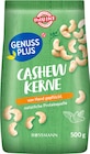 Maxi Packung Edel-Nuss-Mix, Cashewkerne oder Mandeln im Rossmann Prospekt Maxi Packung Edel-Nuss-Mix, Cashewkerne oder Mandeln von Genuss Plus im aktuellen Rossmann Prospekt für 5,99 €