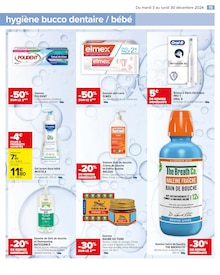 Promo Mustela dans le catalogue Carrefour du moment à la page 17