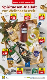 Lidl Underberg im Prospekt 