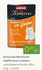 Nassfutter »Raffinesse in Gelee« im Angebot bei Pflanzen Kölle in Wiesbaden Nassfutter »Raffinesse in Gelee« Angebote von Animonda bei Pflanzen Kölle Wiesbaden für 0,49 €