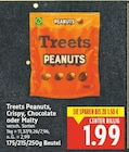 Peanuts von Treets im aktuellen E center Prospekt