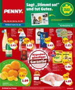 Penny-Markt Prospekt für Eching mit 32 Seiten Penny-Markt Prospekt für Eching: "Erstmal zu Penny", 32 Seiten, 26.10.2020 - 31.10.2020