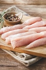 Aiguillettes de poulet - Netto Aiguillettes de poulet à 8,49 € dans le catalogue Netto