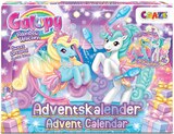 Adventskalender Angebote von Galupy Rainbow Unicorn bei Rossmann Mönchengladbach für 19,99 €