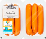 Mini-Wiener im Angebot bei EDEKA in Neumünster Mini-Wiener Angebote von Gutfleisch bei EDEKA Neumünster für 2,99 €