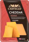 Käseaufschnitt Cheddar von Castello im aktuellen Marktkauf Prospekt für 1,79 €