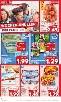 Kaufland Prospekt Ainring "Aktuelle Angebote" mit 56 Seiten